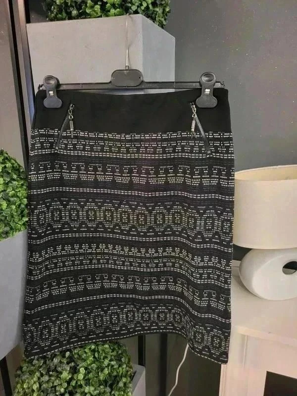Jupe imprimé navajo